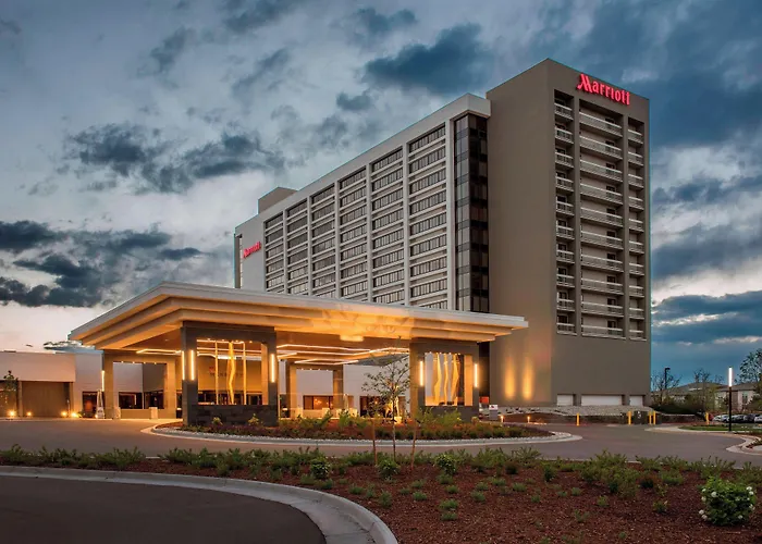 Denver Marriott Tech Center Greenwood Village